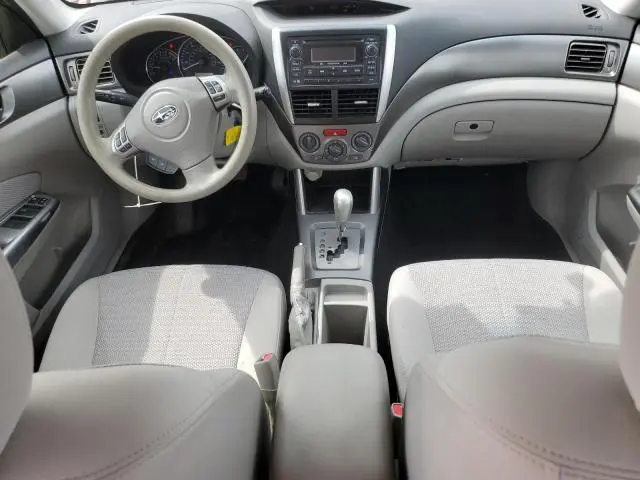 2013 SUBARU FORESTER 2.5X  