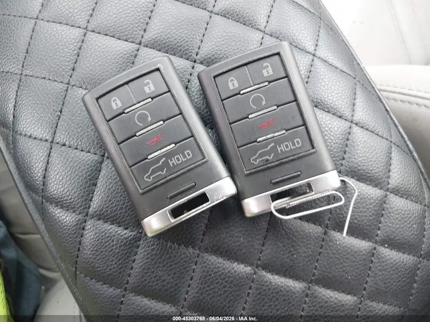 2014 CADILLAC SRX LUXURY COLLECTION