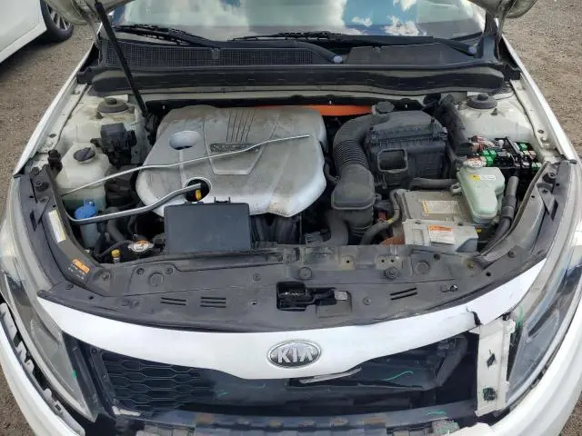 2013 KIA OPTIMA HYBRID  