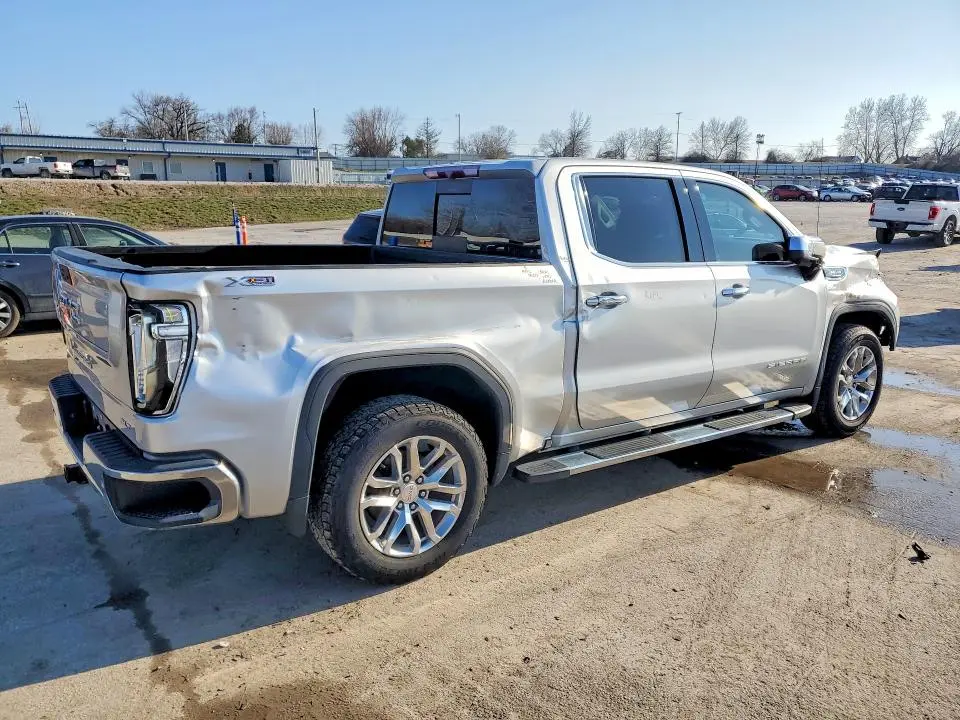 2020 GMC SIERRA K1500 SLT  