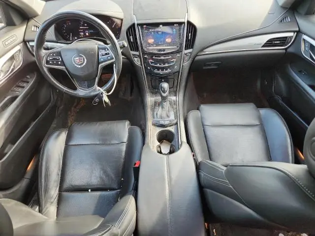 2013 CADILLAC ATS LUXURY  