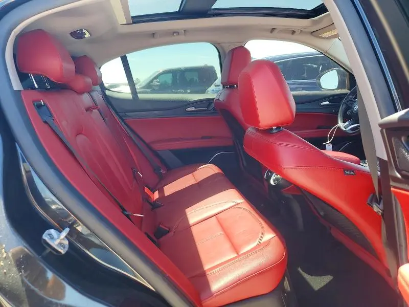2020 ALFA ROMEO STELVIO   