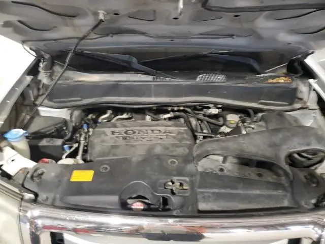 2011 HONDA PILOT EXL