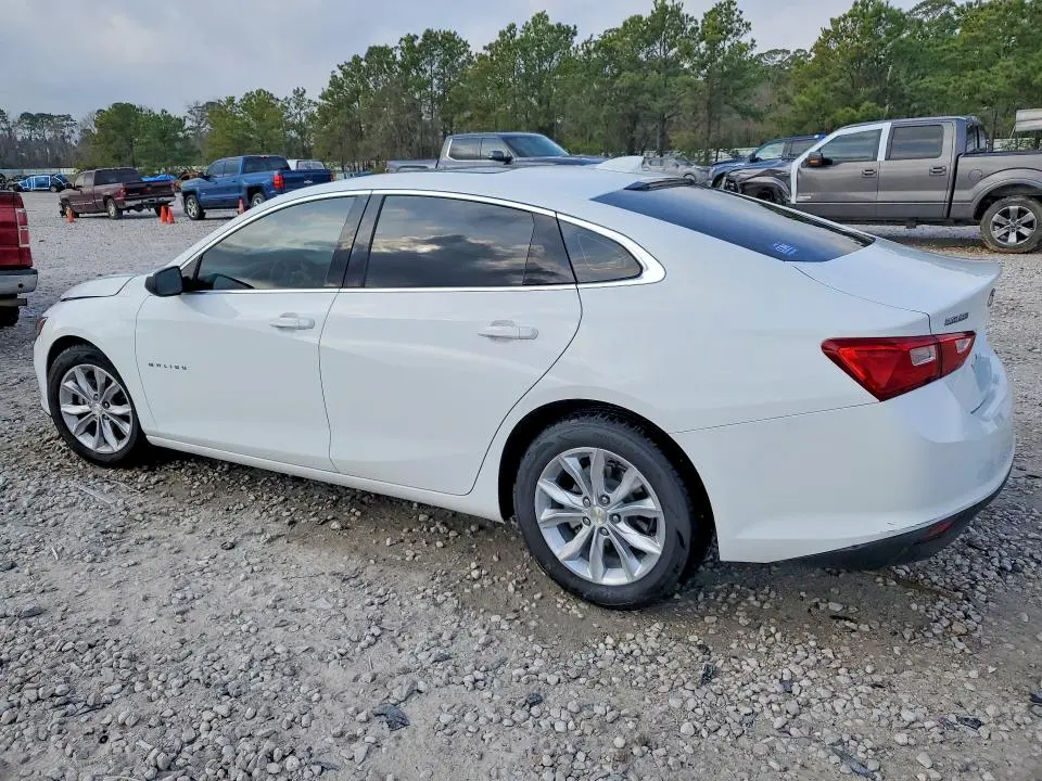 2023 CHEVROLET MALIBU LT  
