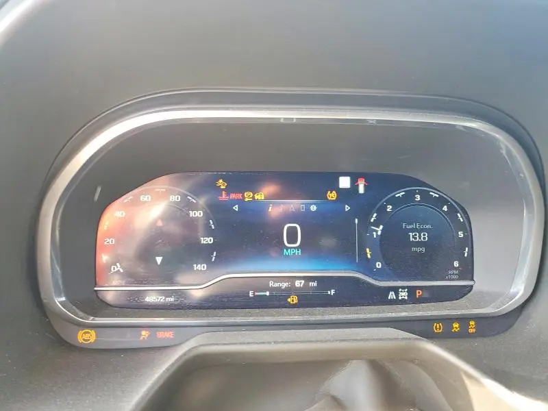 2022 CHEVROLET TAHOE K1500 Z71  