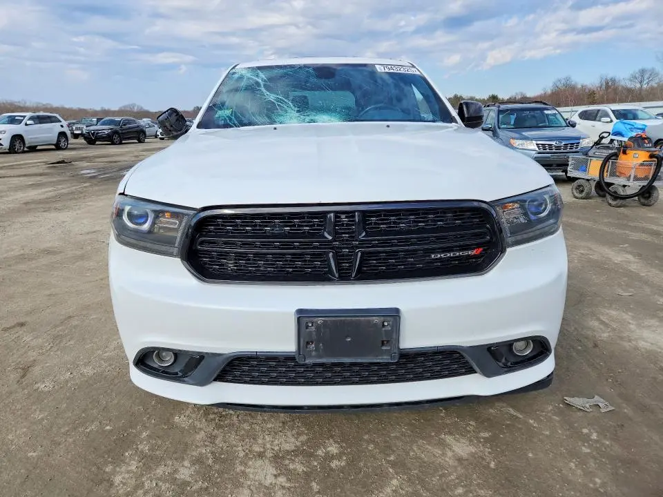 2015 DODGE DURANGO SXT  