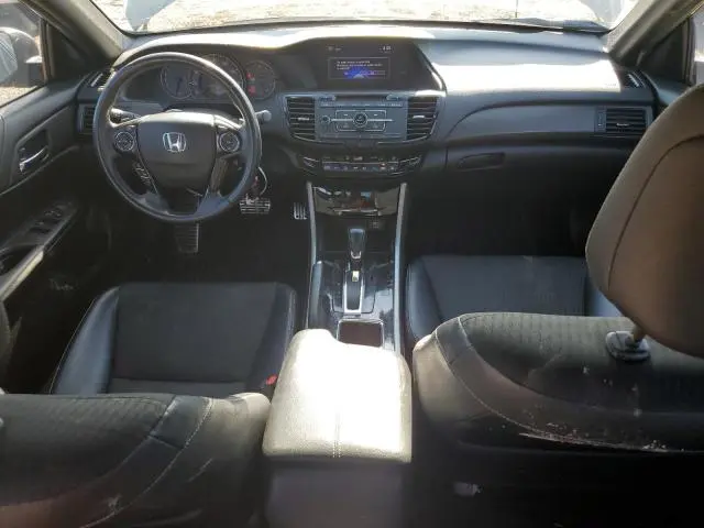 2017 HONDA ACCORD SPORT