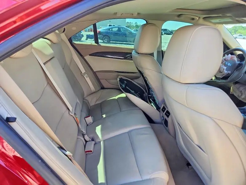 2015 CADILLAC ATS LUXURY  