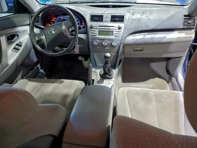2010 TOYOTA CAMRY BASE  