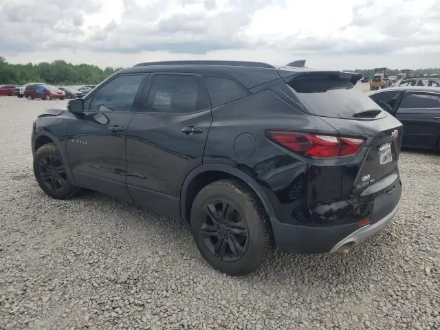 2020 CHEVROLET BLAZER 2LT  
