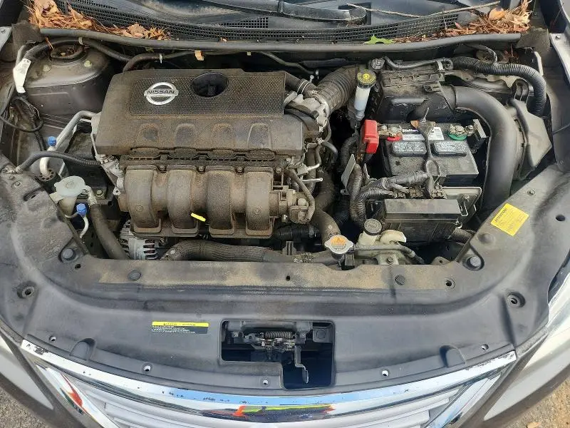 2015 NISSAN SENTRA S  