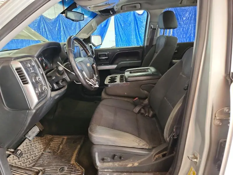 2017 CHEVROLET SILVERADO K1500 LT  