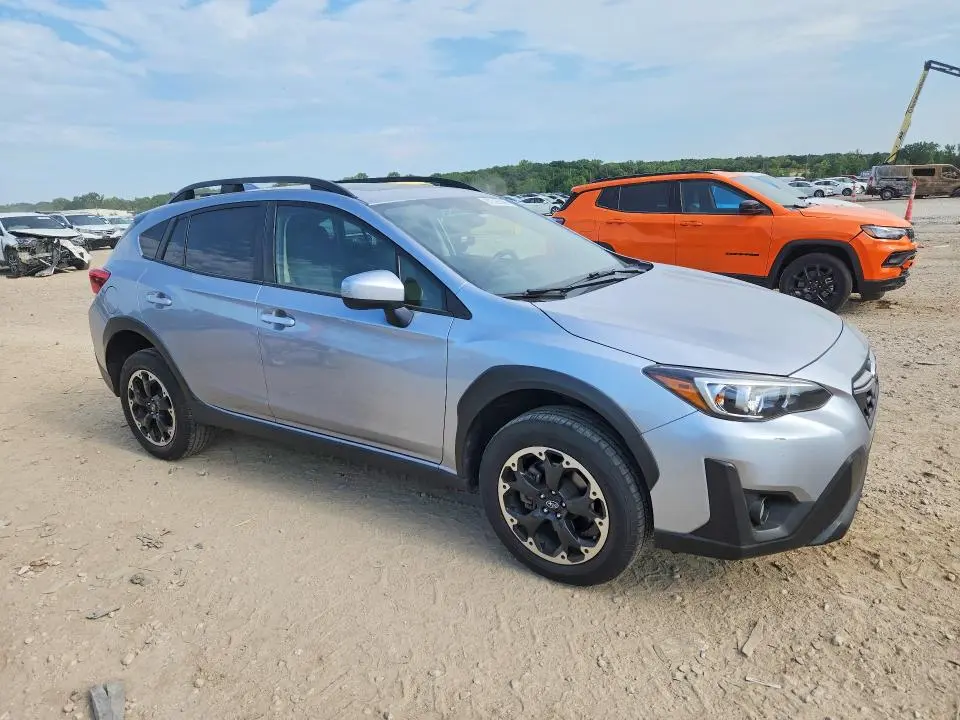 2023 SUBARU CROSSTREK PREMIUM  