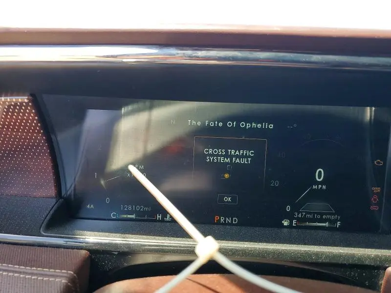 2021 LINCOLN NAVIGATOR L BLACK LABEL  