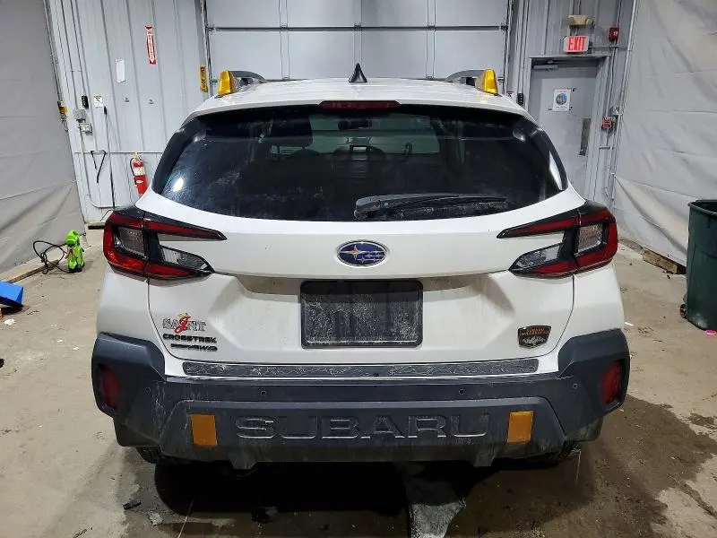 2025 SUBARU CROSSTREK WILDERNESS  