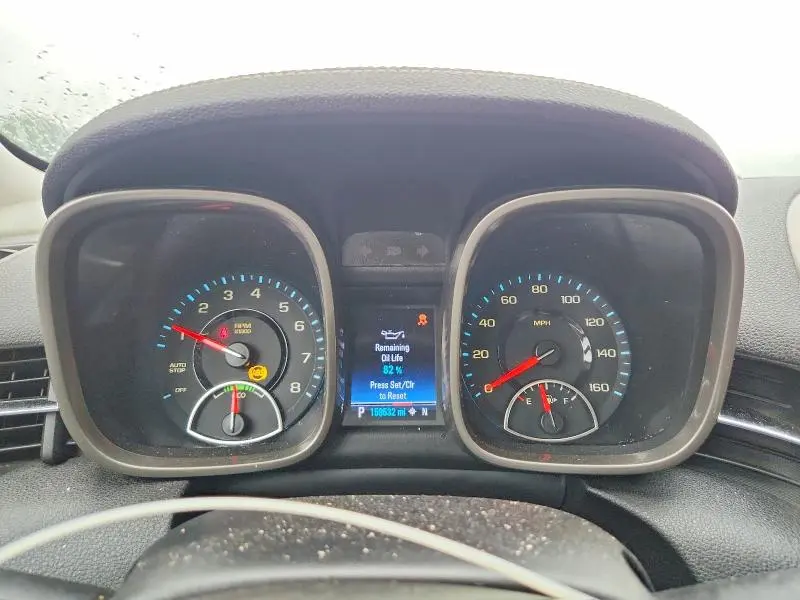 2013 CHEVROLET MALIBU 2LT  