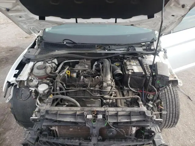 2019 VOLKSWAGEN JETTA S  