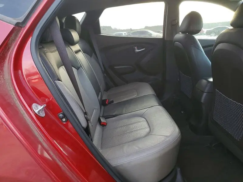 2011 HYUNDAI TUCSON GLS  