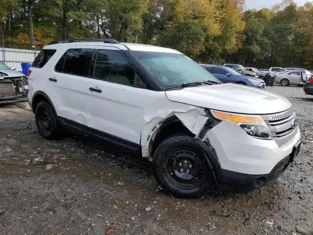 2012 FORD EXPLORER   