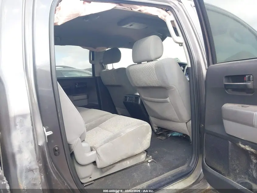 2012 TOYOTA TUNDRA 2WD TRUCK GRADE 4.6L V8 (A6)