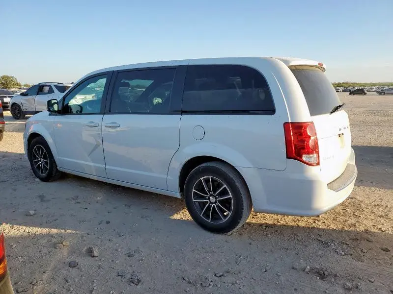 2019 DODGE GRAND CARAVAN GT  