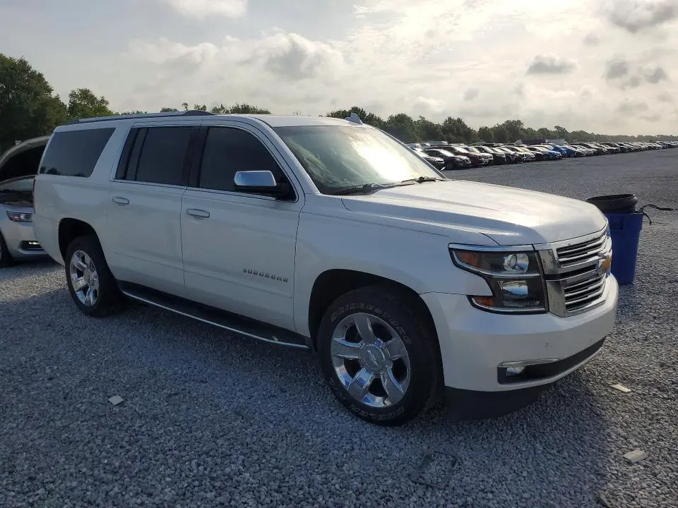 2016 CHEVROLET SUBURBAN C1500 LTZ  