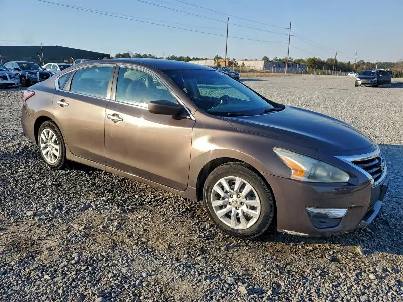 2013 NISSAN ALTIMA 2.5  