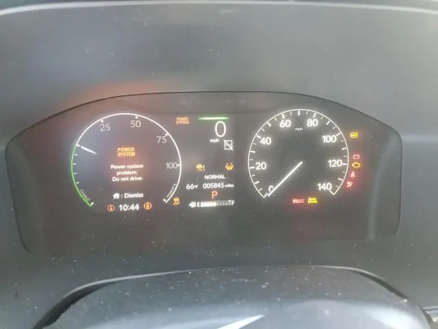 2025 HONDA CR-V SPORT  