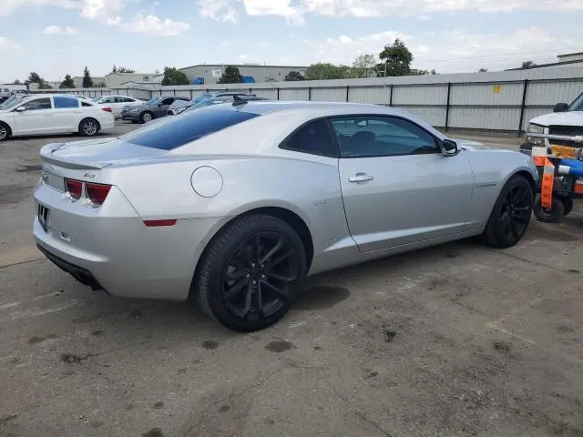 2010 CHEVROLET CAMARO LT
