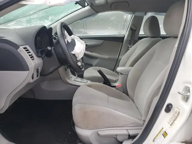 2013 TOYOTA COROLLA BASE  