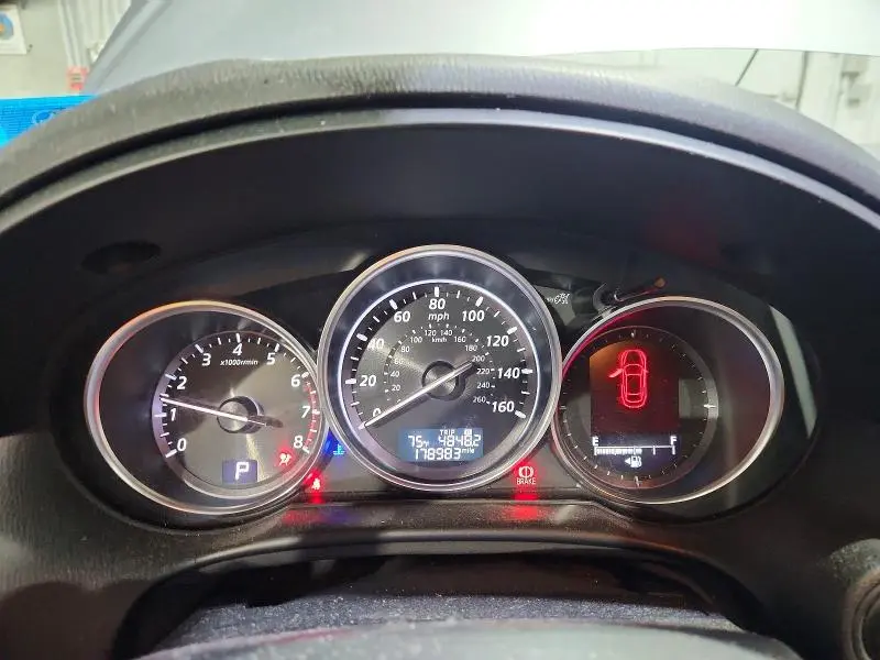 2014 MAZDA CX-5 GT  