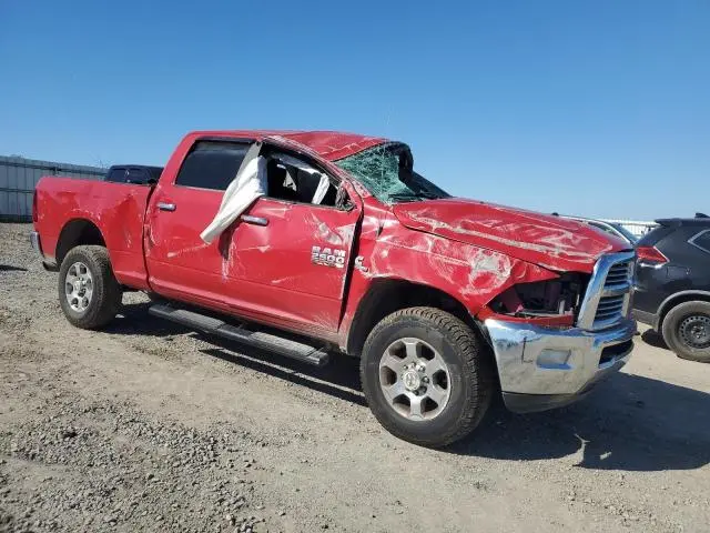 2014 RAM 2500 SLT  
