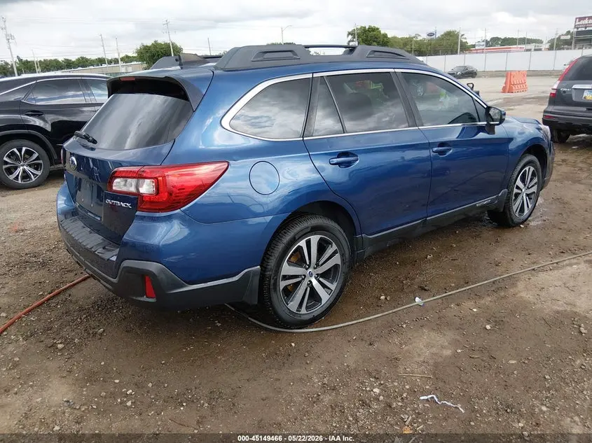 2019 SUBARU OUTBACK 2.5I LIMITED