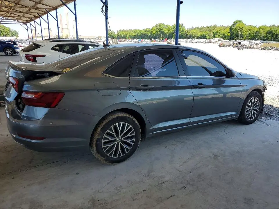 2020 VOLKSWAGEN JETTA S  