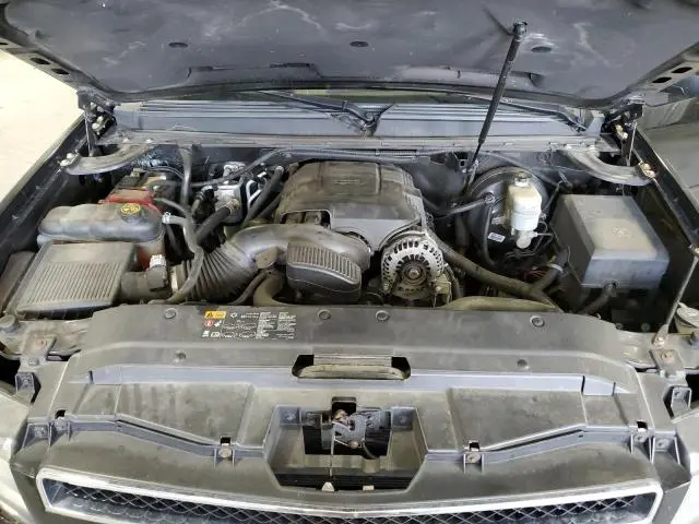 2014 CHEVROLET SUBURBAN C1500 LT