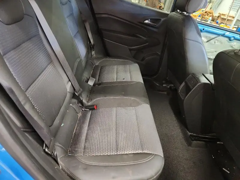 2025 CHEVROLET TRAX 1LT  