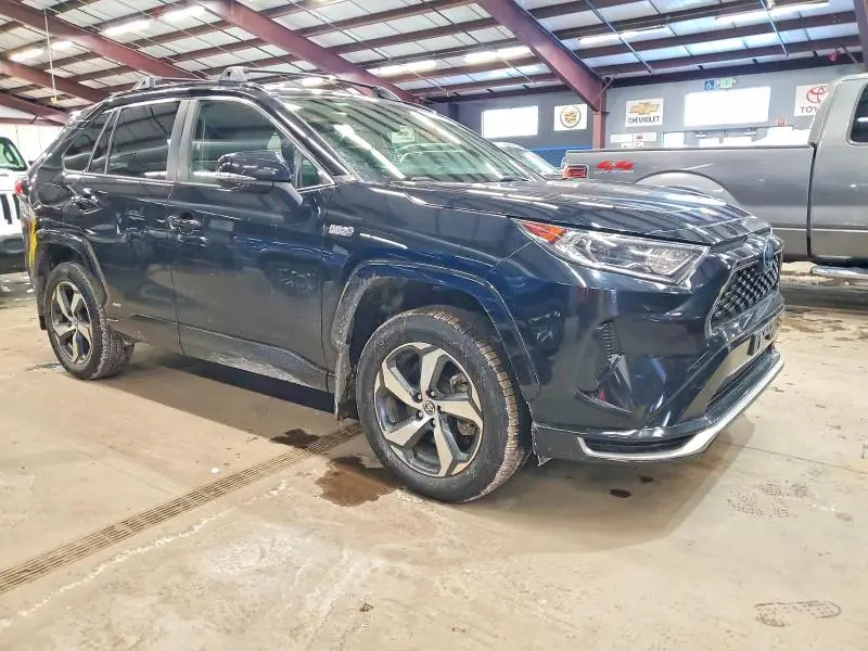 2021 TOYOTA RAV4 PRIME SE  
