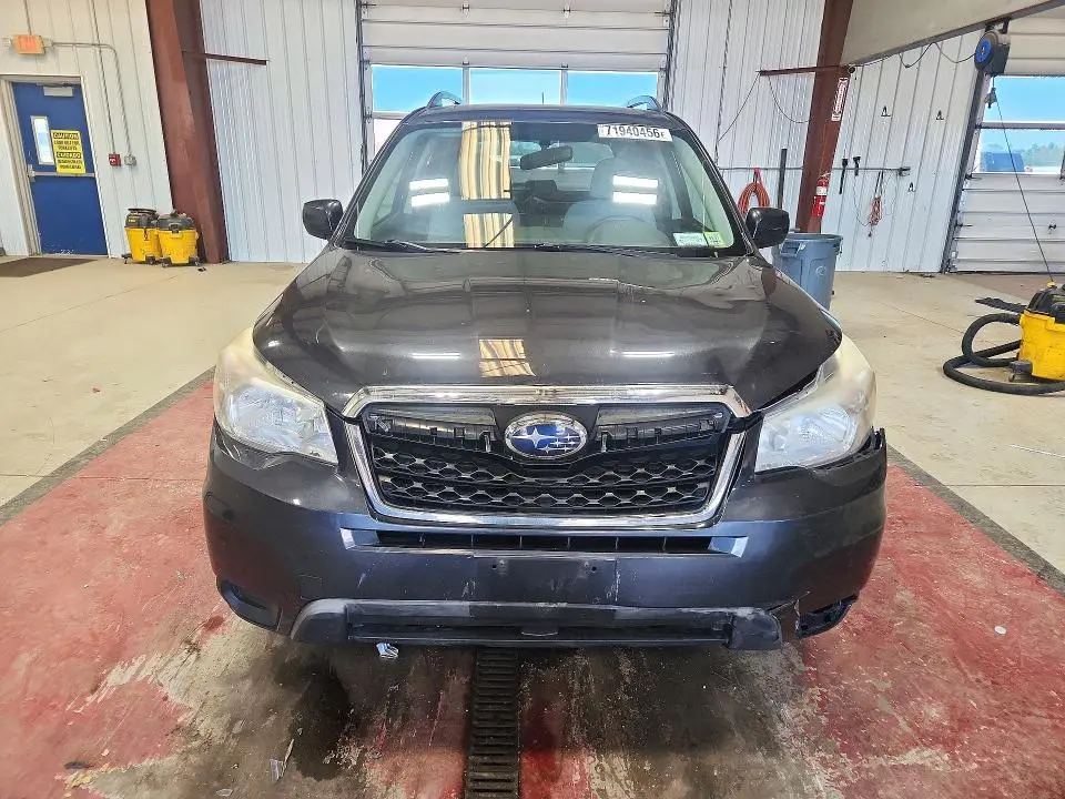 2014 SUBARU FORESTER 2.5I PREMIUM  