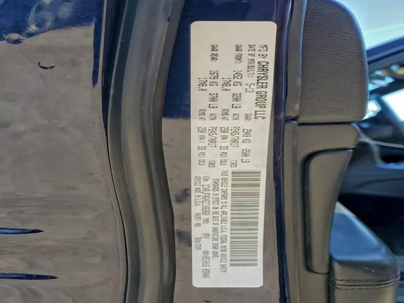 2014 JEEP GRAND CHEROKEE LAREDO  