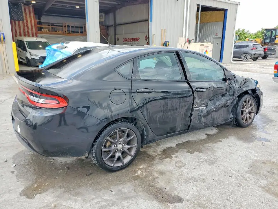 2016 DODGE DART SE  