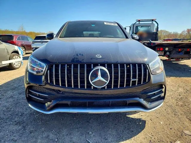 2020 MERCEDES-BENZ GLC COUPE 43 4MATIC AMG  