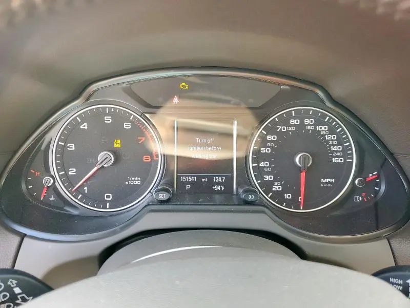 2014 AUDI Q5 PREMIUM PLUS  