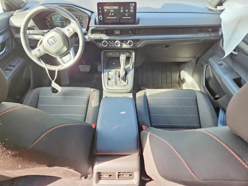 2026 HONDA CR-V TRAILSPORT  