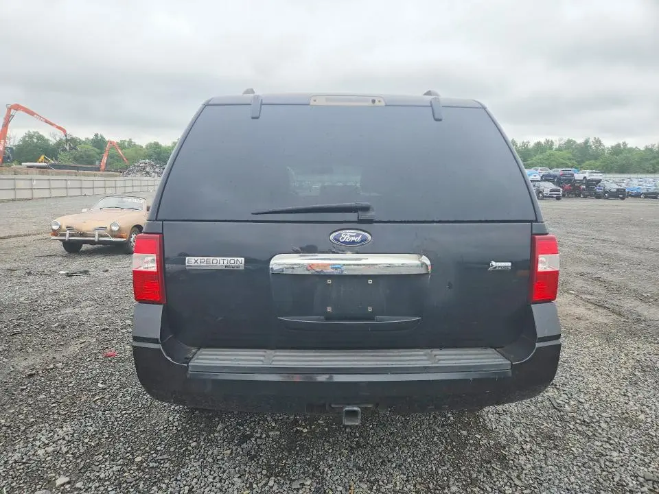 2010 FORD EXPEDITION LIMITED  