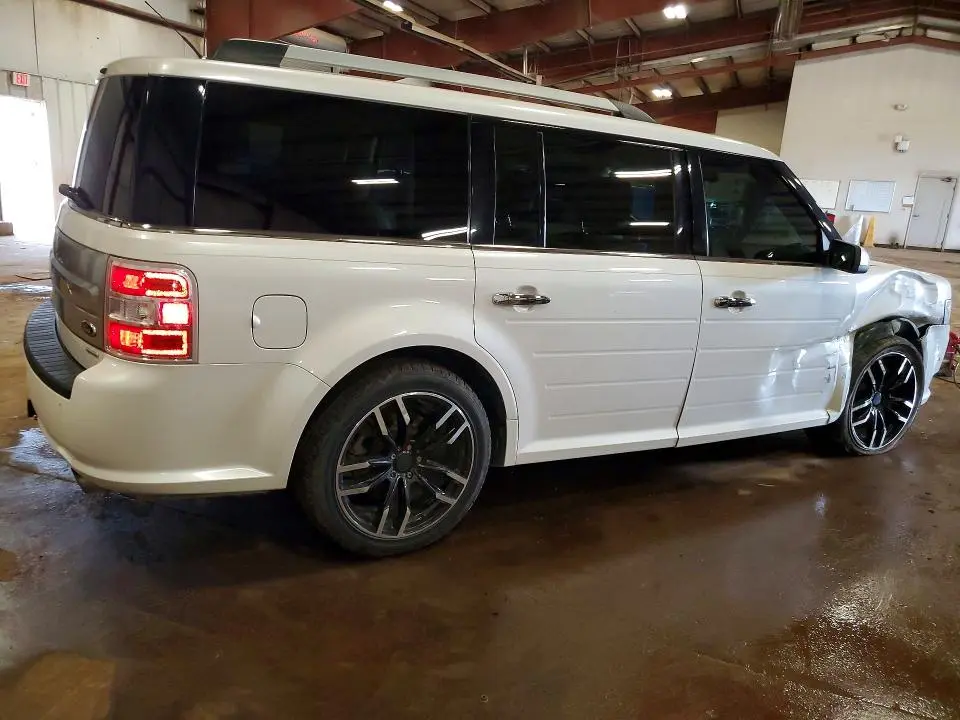 2015 FORD FLEX LIMITED  