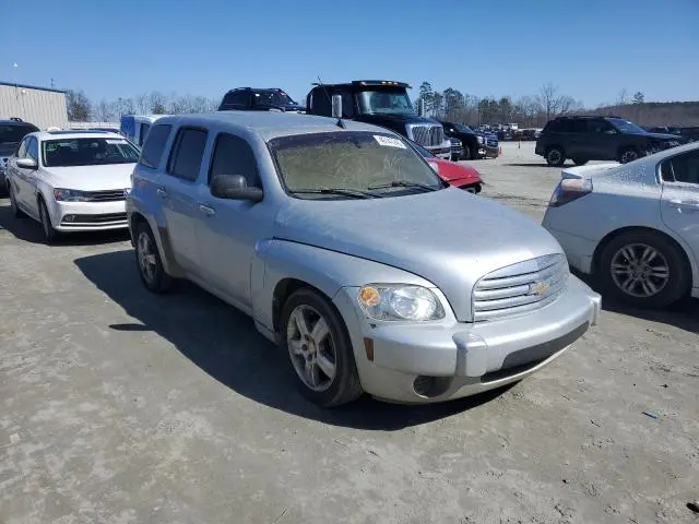 2011 CHEVROLET HHR LS