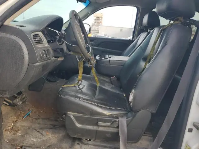 2011 CHEVROLET SUBURBAN C1500  