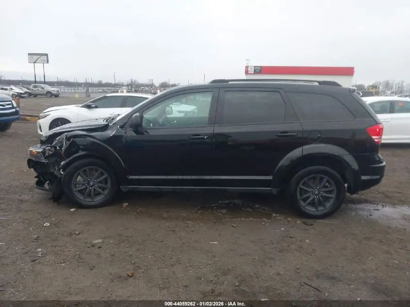 2020 DODGE JOURNEY SE VALUE