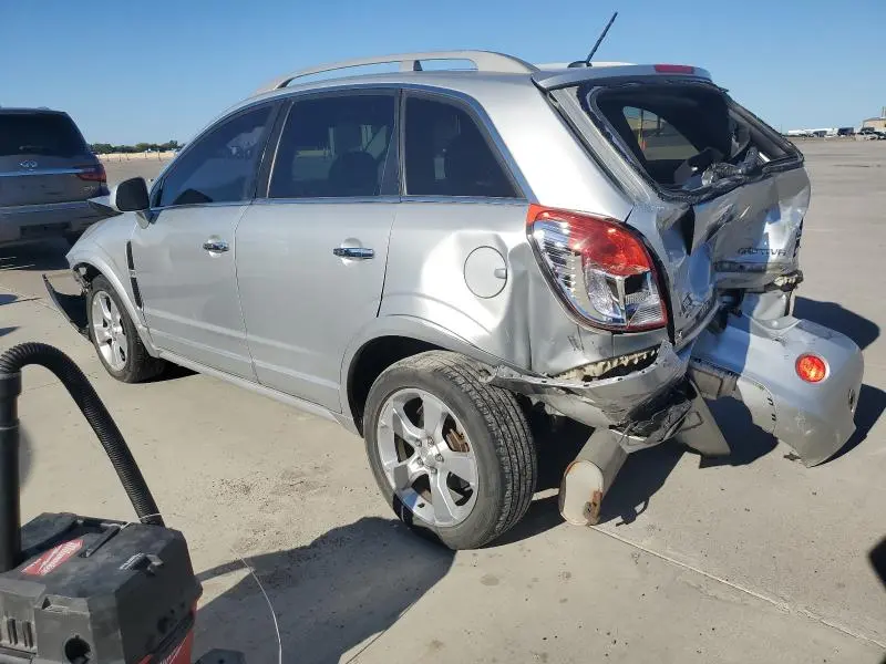 2013 CHEVROLET CAPTIVA LTZ  
