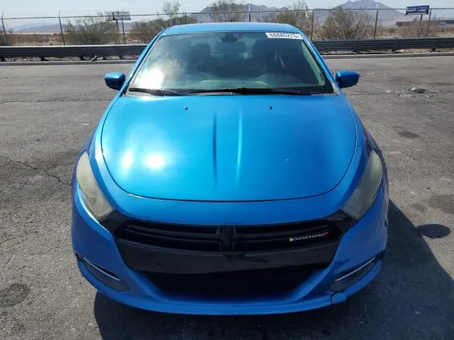 2016 DODGE DART SE  